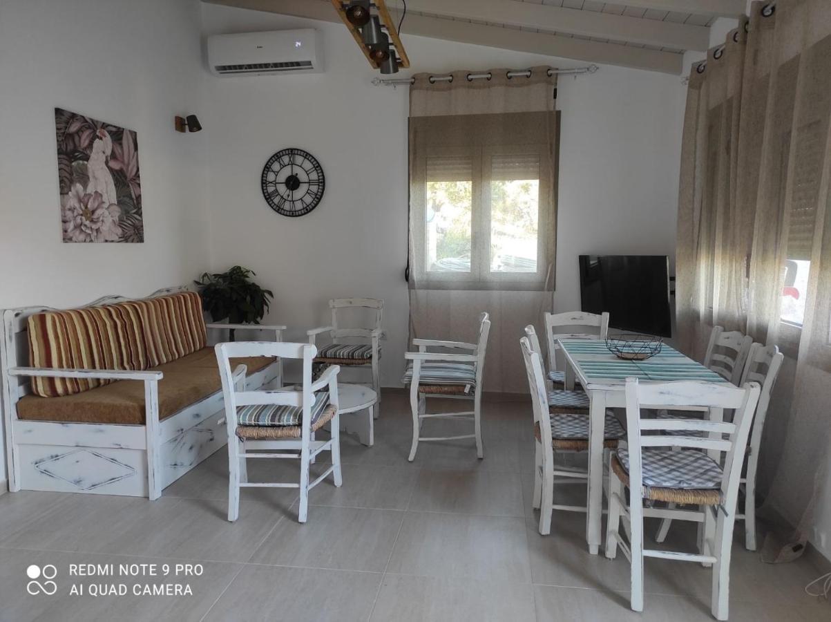Willa Cretelia House Palaiokastro  Zewnętrze zdjęcie
