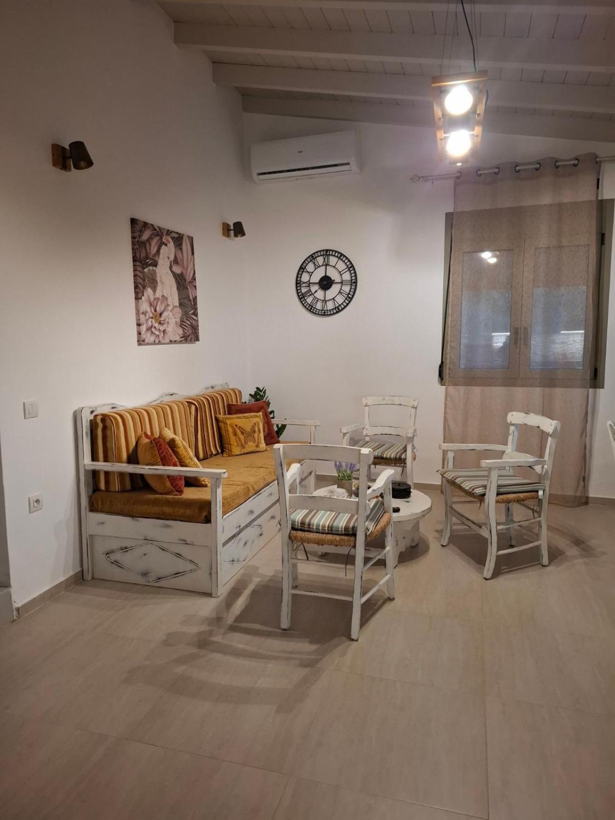 Willa Cretelia House Palaiokastro  Zewnętrze zdjęcie