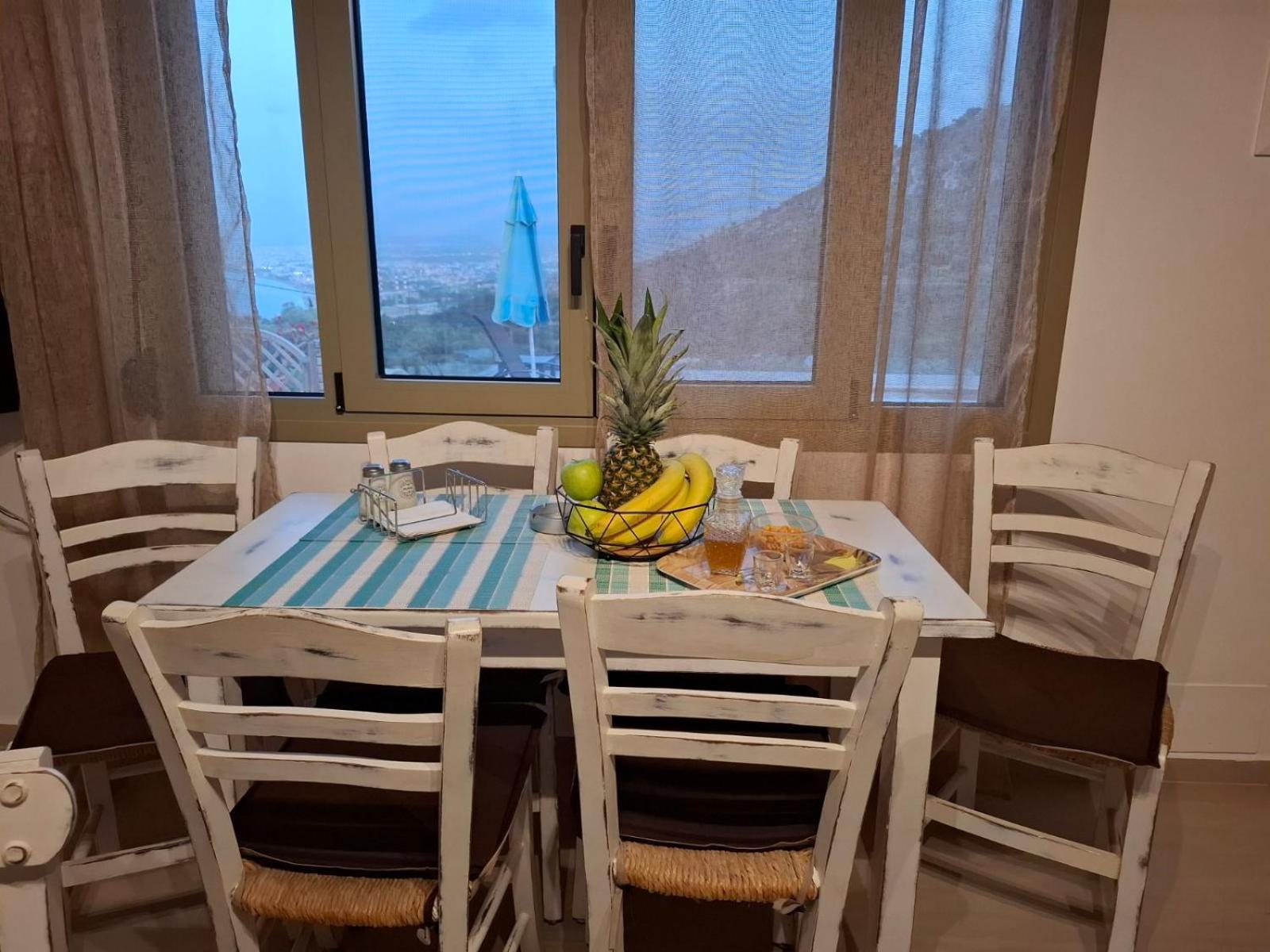 Willa Cretelia House Palaiokastro  Zewnętrze zdjęcie