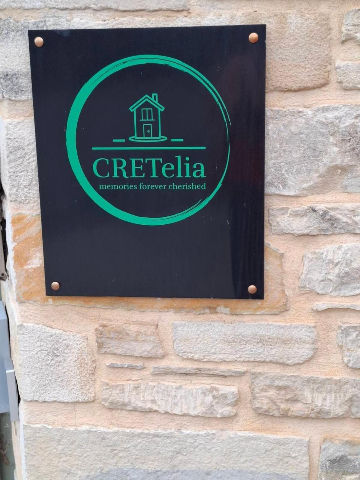 Willa Cretelia House Palaiokastro  Zewnętrze zdjęcie